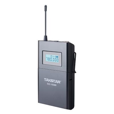 Bộ thu cho Micro không dây máy quay SGC-100WR Bộ thu cho Micro không dây máy quay SGC-100WR