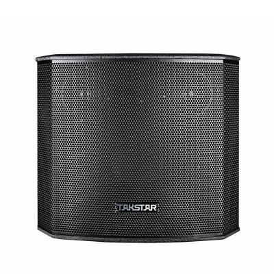 Loa KTV H-K80 Black vỏ gỗ, sơn đen Loa KTV H-K80 Black vỏ gỗ, sơn đen