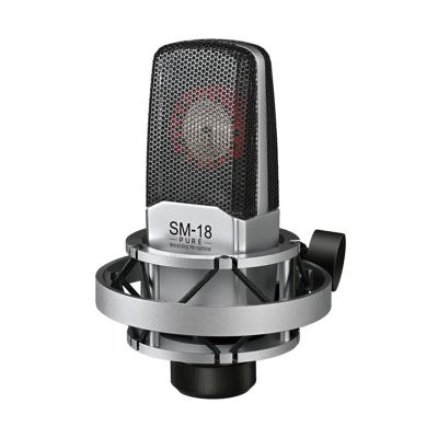 Micro thu âm chuyên nghiệp SM-18 PURE Micro thu âm chuyên nghiệp SM-18 PURE