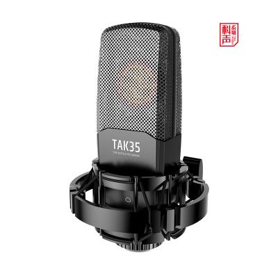 Micro thu âm chuyên nghiệp TAK35 Micro thu âm chuyên nghiệp TAK35