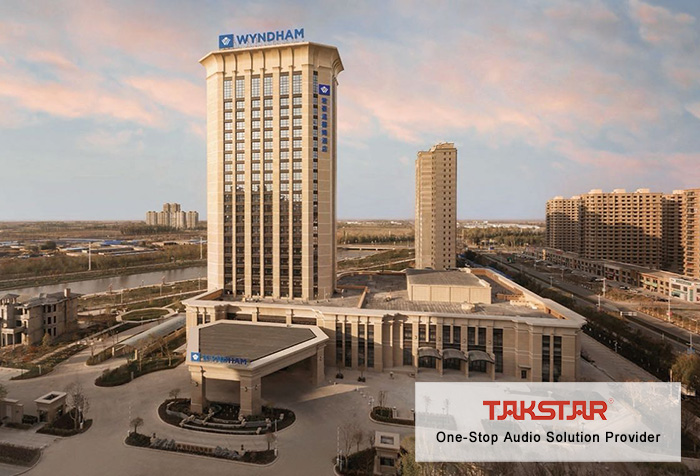 Dự Án | Âm thanh hội trường Prosound cho Khách sạn Wyndham Urumqi North Dự Án | Âm thanh hội trường Prosound cho Khách sạn Wyndham Urumqi North